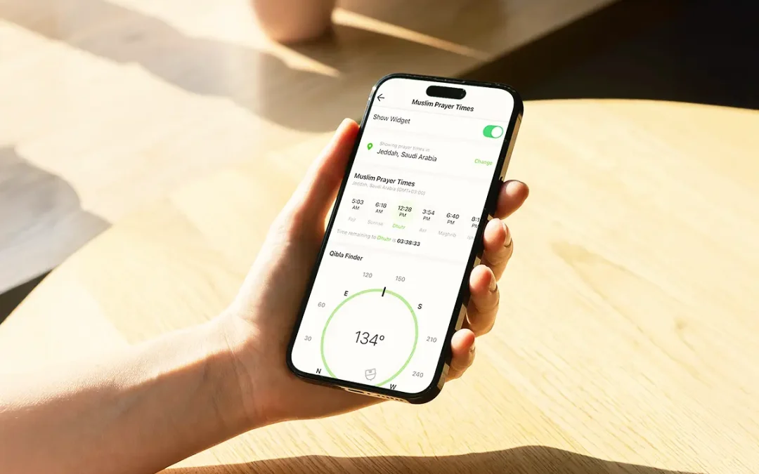 Introducing Wego’s Qibla Finder: Your Guide to Prayer Times & Direction