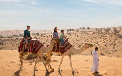 How Has The Pandemic Impacted Tourism In Ras Al Khaimah, The Northernmost Emirate In The UAE?