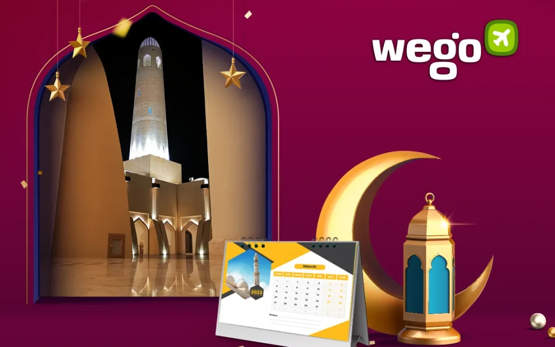 Ramadan Calendar 2023 – Sehri and Iftar Timings in Qatar