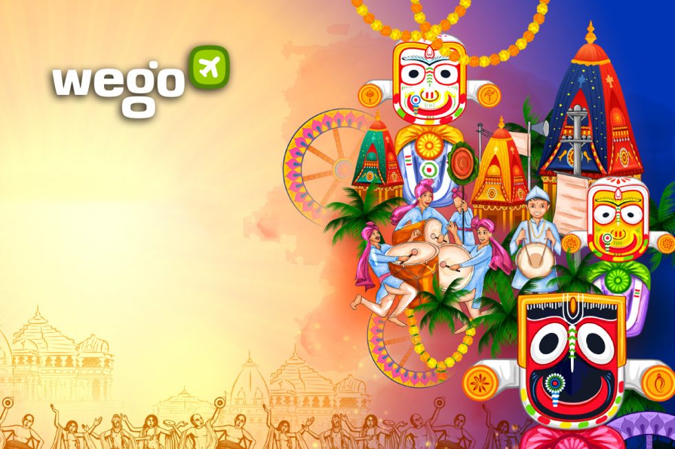 Rath Yatra 2024 When and How Is It Celebrated? Wego Travel Blog