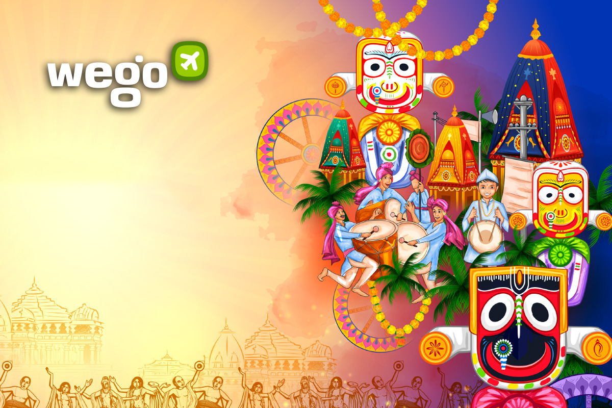 Rath Yatra 2025 When and How Is It Celebrated? Wego Travel Blog