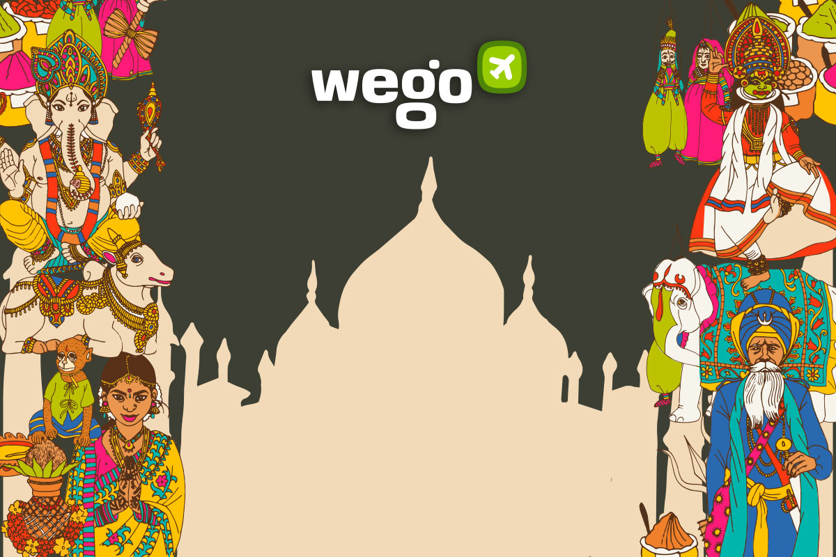 50 Beautiful and Popular Religious Places in India - Wego Travel Blog