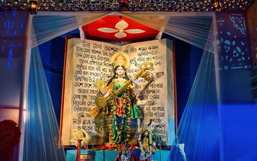 Saraswati Puja 2026: Date, Muhurat, Rituals & Regional Traditions