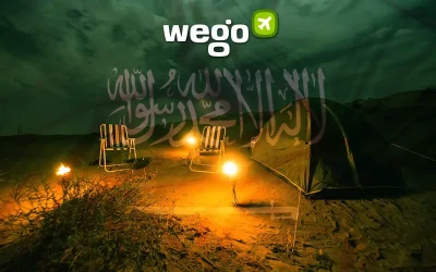 Camping in Saudi Arabia: 9 Best Places to Enjoy Desert Camping in 2023