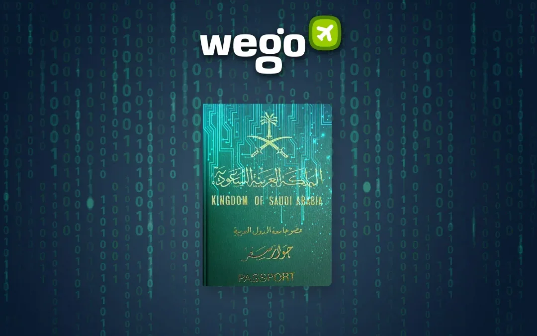 Saudi e-Passport: An Overview of Saudi Arabia’s Electronic Travel Document