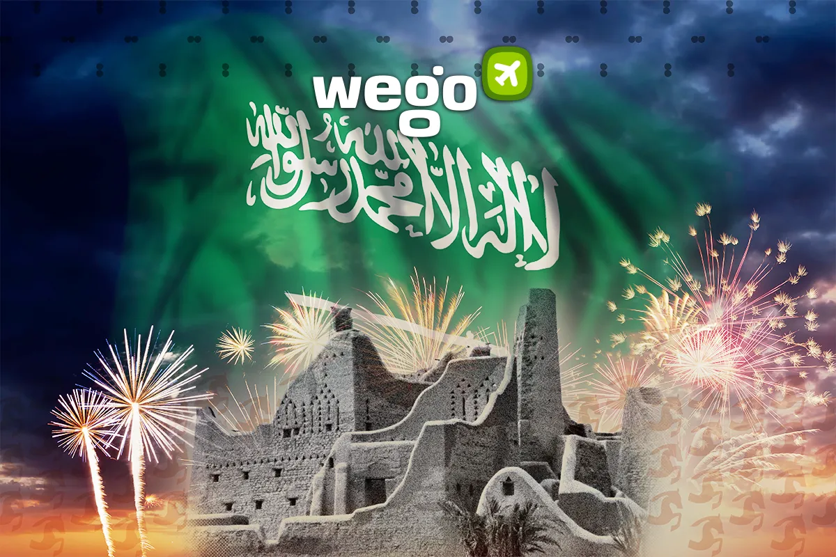 Saudi Founding Day 2024 When is the Founding Day Celebrated in Saudi