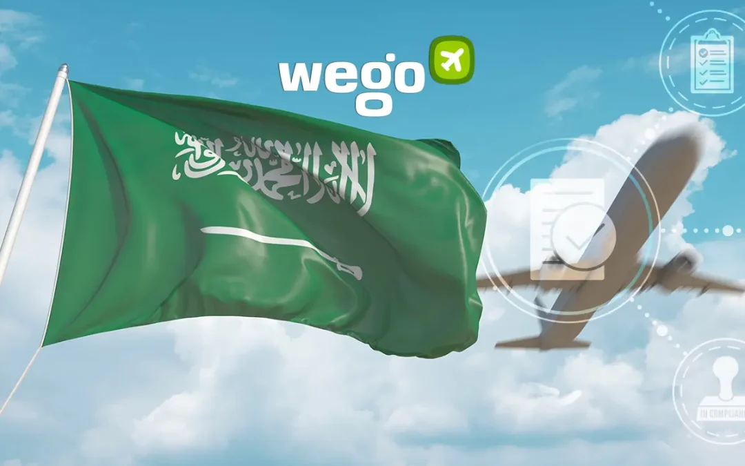 Saudi Arabia’s New Flight Regulations: Up to 200% Compensation for Delays & Cancellations