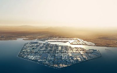 The Oxagon in Saudi is Set to Be the World’s Largest Floating Structure — What We Know So Far