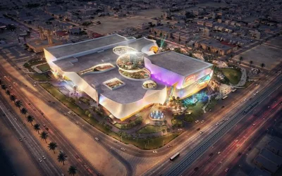 SEVEN Saudi Arabia: What to Expect From the Mega Entertainment Hub in Tabuk?