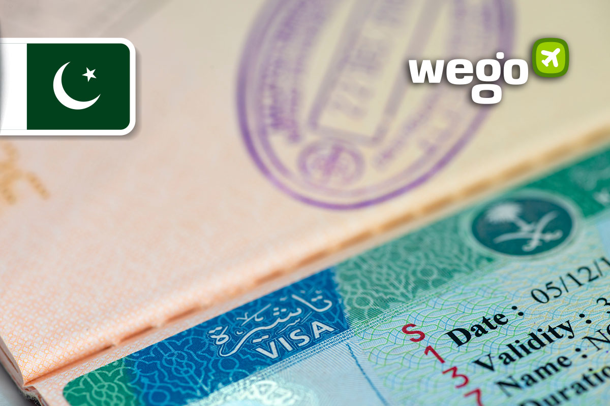 Saudi Visit Visa for Pakistani Travellers How to Apply for Visit Visa