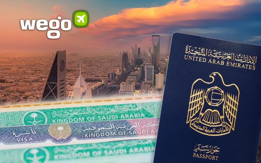 Saudi Visit Visa for UAE Residents: How to Visit the KSA From the UAE