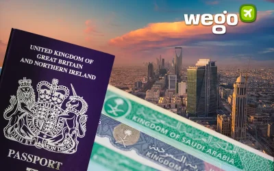 Saudi Visa for UK Residents 2023: How to Apply For a Visa to Saudi Arabia from the UK?