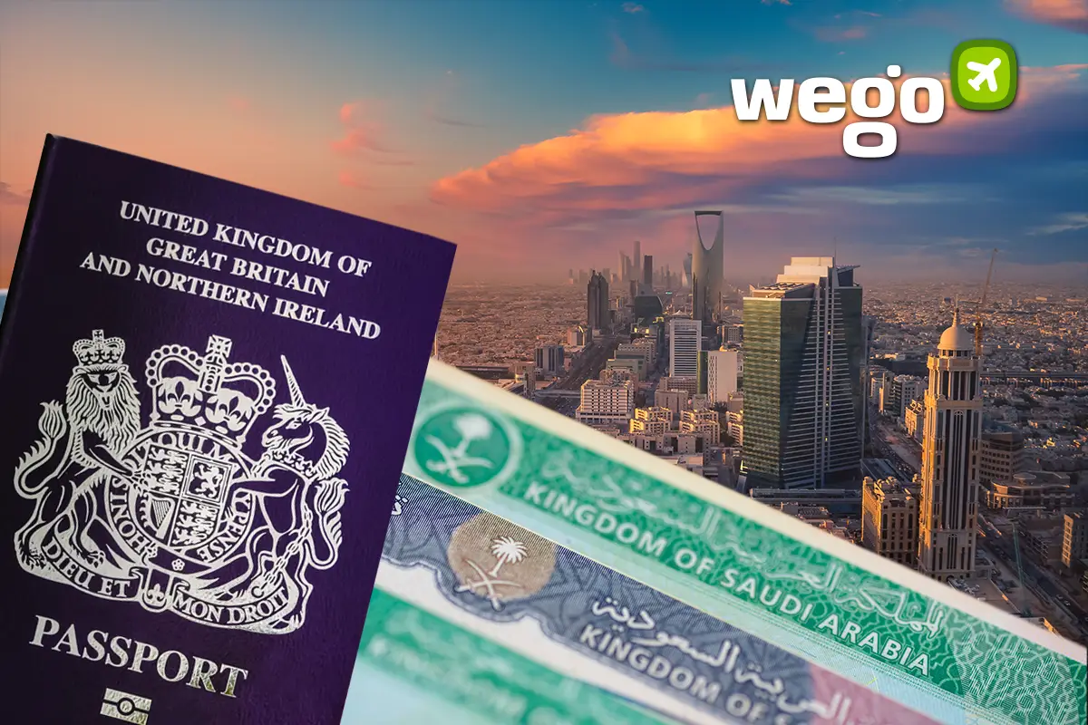 cost of saudi tourist visa from uk