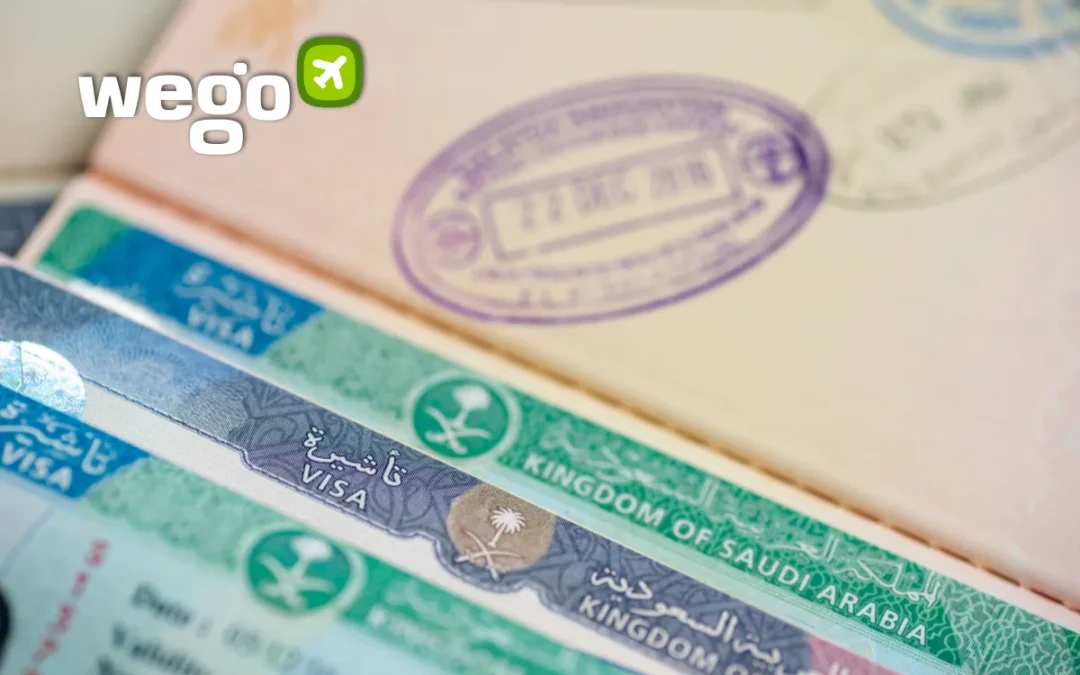 Saudi Visa Stamping 2024: What are the Visa Stamping Rules in Saudi Arabia?