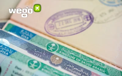 Saudi Visa Stamping 2023: What are the Visa Stamping Rules in Saudi Arabia?
