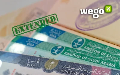Saudi Visit Visa Extension: How to Get Your Family Visit Visas Extended?