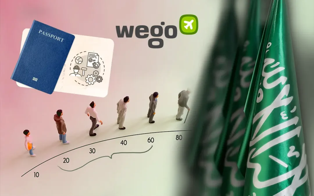 Saudi Arabia Work Visa Age Limit 2023: Understanding the Age Requirements in the Kingdom