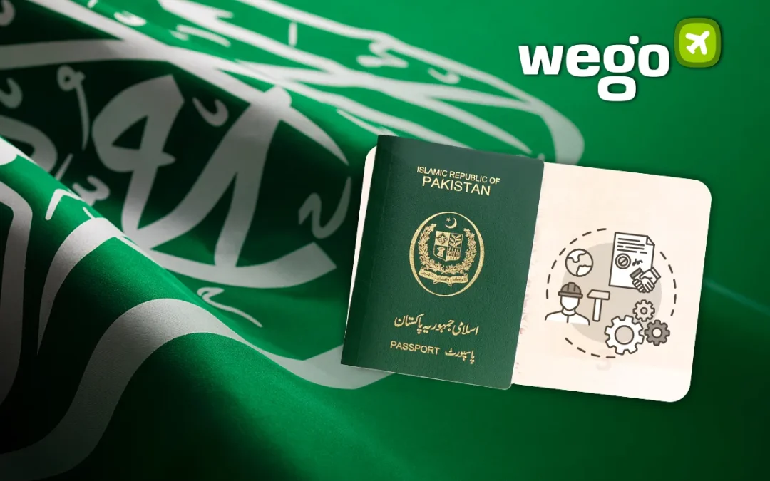 Saudi Work Visa for Pakistan in 2023: How to Obtain Your Saudi Work Visa from Pakistan?