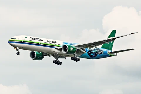 New Saudia Flights to Vienna, Venice, Bali: Airline Announced 10 New Global Destinations in 2025