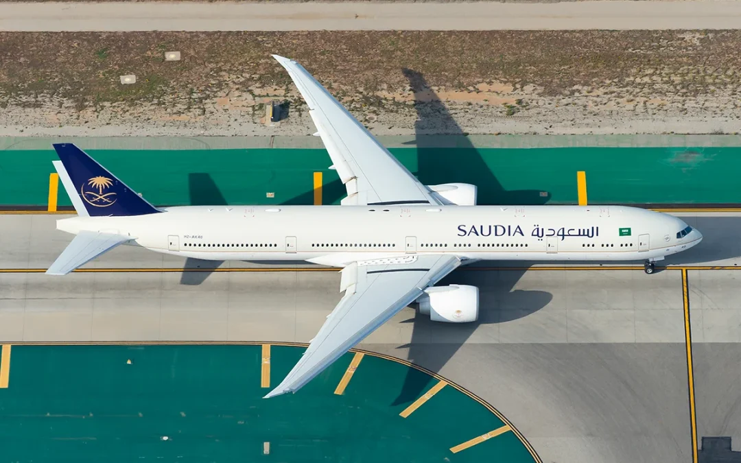 Saudia to Operate More Flights From Riyadh to Europe in June