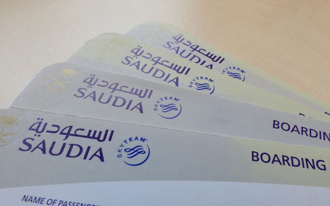 Saudia Ticket Check: How To Check Your Saudi Airlines Flight Booking Status?