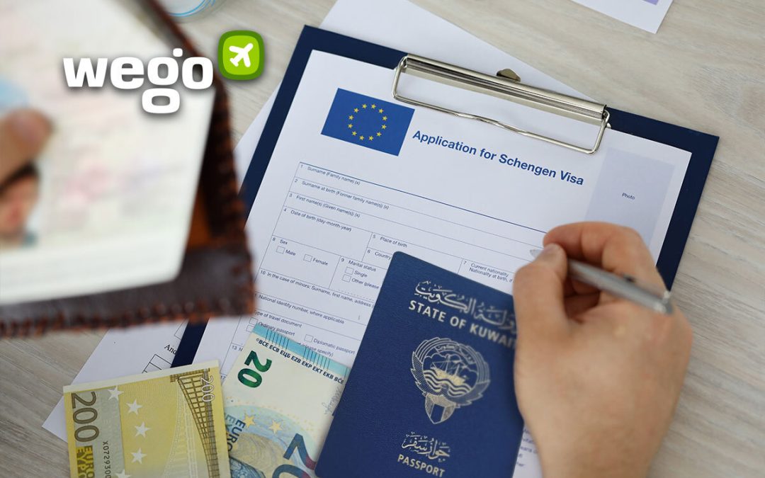 Complete Guide to Applying for Schengen Visa for Kuwaiti Residents in 2023