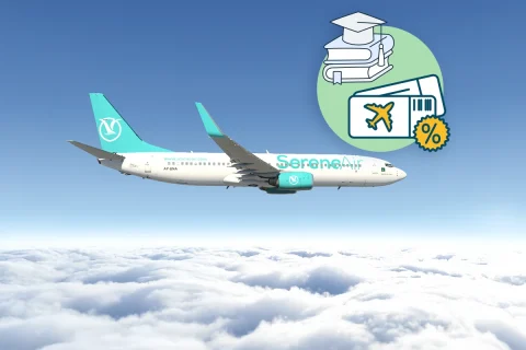 Serene Air Student Discount: A Comprehensive Guide to the Special Fares & Benefits for Students