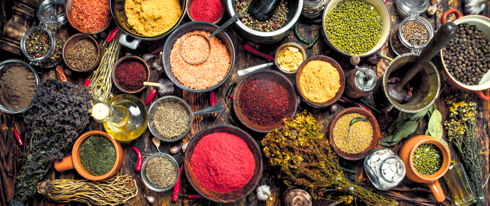 7 Must Visit Colorful Spice Markets Around The World