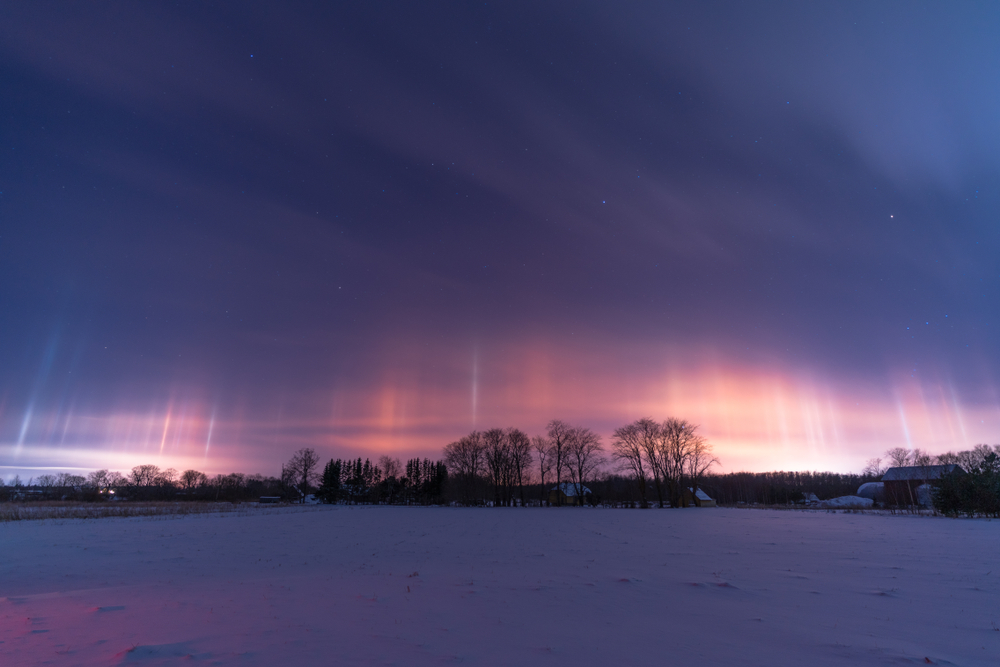 4 Natural Light Phenomenons That May Just be More Stunning Than the Northern Lights