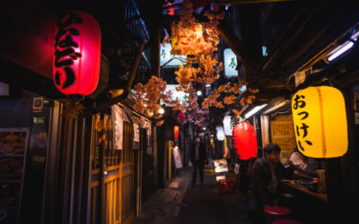 Nighttime Tokyo is the Best Tokyo: You Won't Believe How Much the City Transforms at Night!