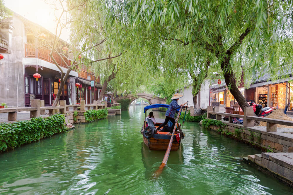 This Romantic Water City in China Does It Better Than Venice Without the Crowds (And You Can Probably Get There Visa-Free)