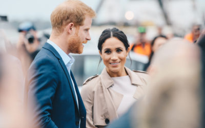 We're Pretty Sure These Are the 3 Reasons Meghan and Harry Chose to Move to Canada