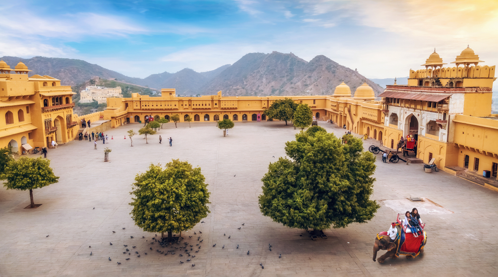 Royal Winters: 6 Heritage Hotels in India Perfect for a Year-End Escape