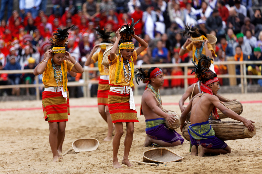 Hornbill Festival of Nagaland: “Festival of Festivals”