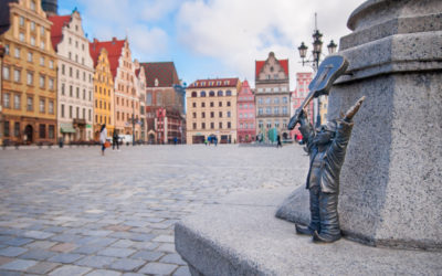 Chasing Dwarves and Changing Lives: My Time Living and Volunteering in Wroclaw