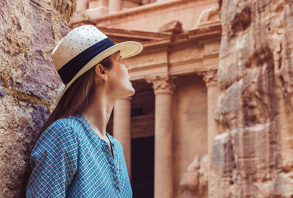 Visit Jordan: Discover a Land Where Time Stands Still