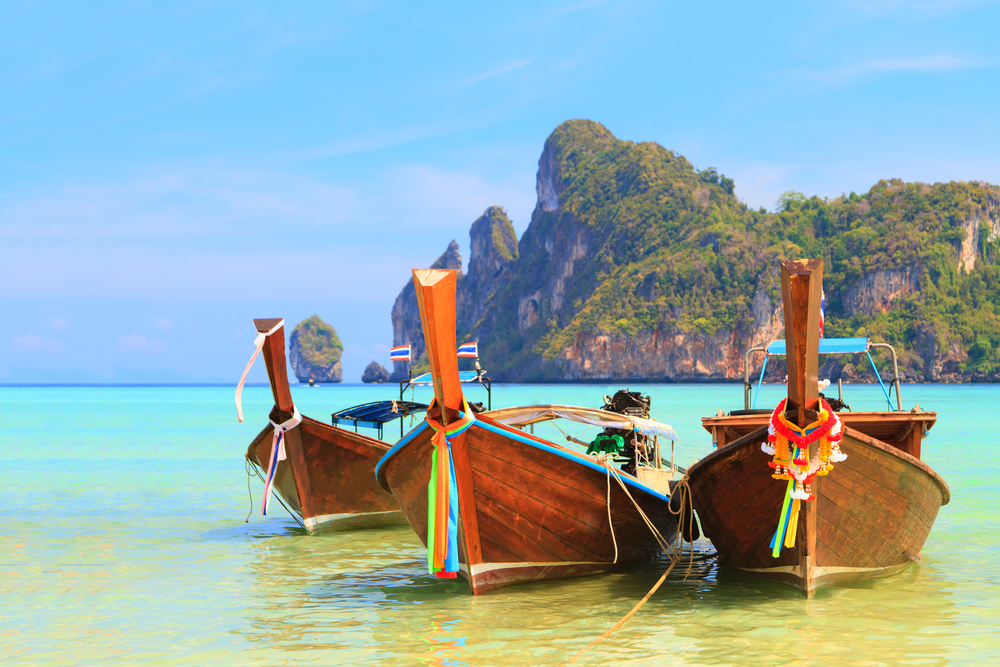 Phuket – where the world comes to relax