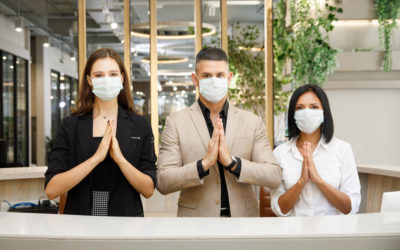 Hotels, Resorts, and Airbnb Are Updating Their Hygiene Protocols to Keep Guests Safe — Here's What That Means for You