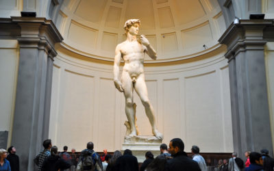 Want to See Michelangelo's David and Italian Castles for Free? Now You Can, With Italy's Museum Free Entry Sundays!