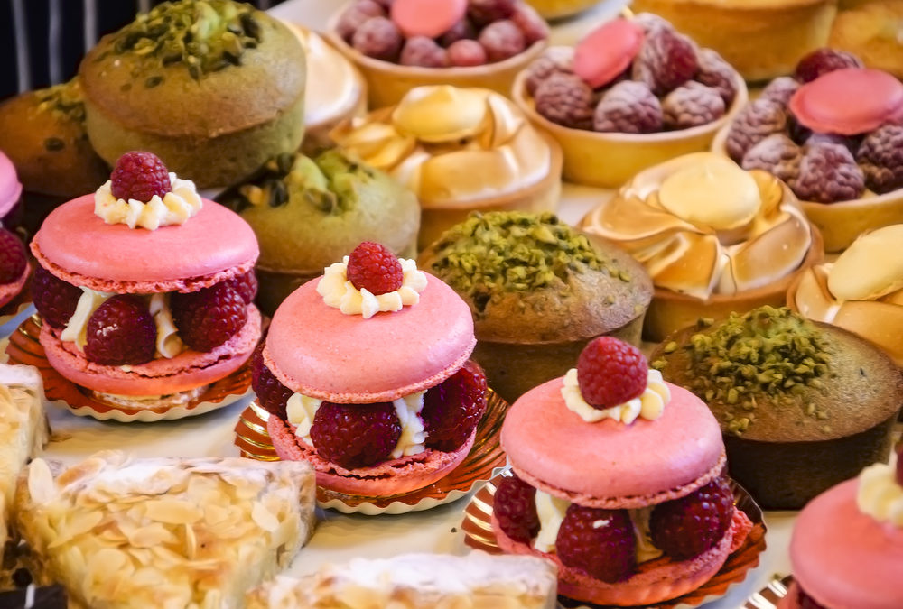 10 Mouthwatering French Pastries You’ve Probably Never Tried, but Really Should If You Have Sweet Tooth