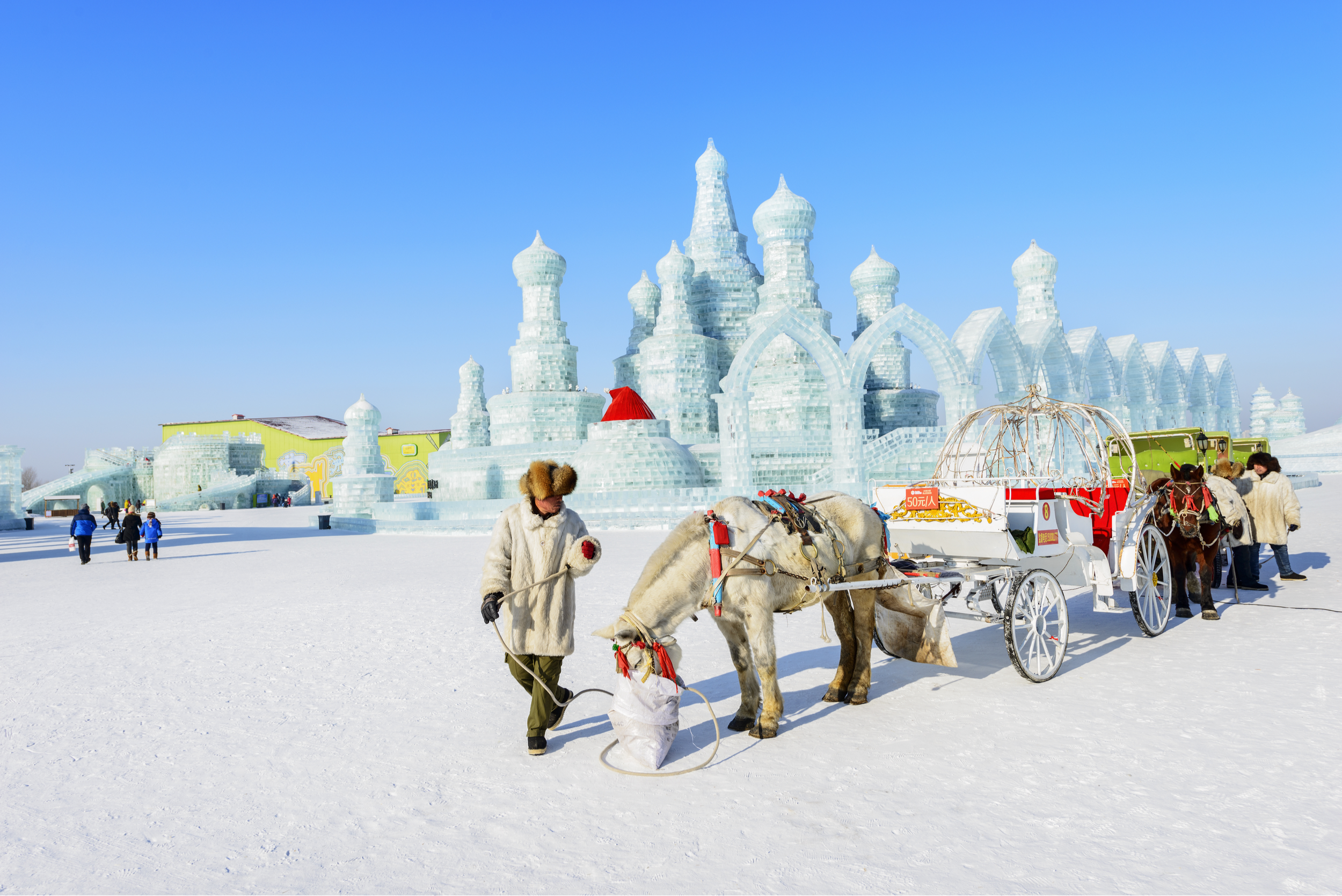 4 Whimsical Icy Attractions You Can Only Visit This Season — Catch These Frozen Fun Before They’re Gone