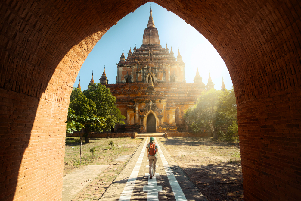 My Solo Trip to Bagan Didn’t Go As Planned — Here’s Why I Think That’s Actually Perfect