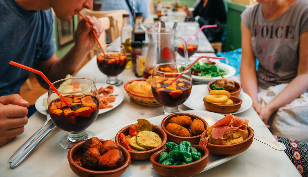 Tasting a Slice of Madrid: A Bite-Sized Food Tour of the Spanish Capital