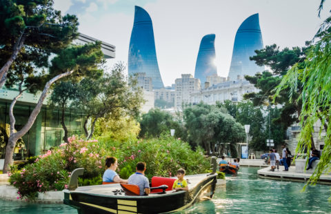 Azerbaijan Has Plenty of Cool Architectures, Here’s Why It’s a Rising Destination to Visit Now