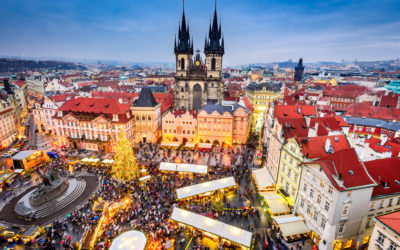 12 Days of Christmas Markets: These Are the Jolliest Places on Earth to Celebrate the Festive Season