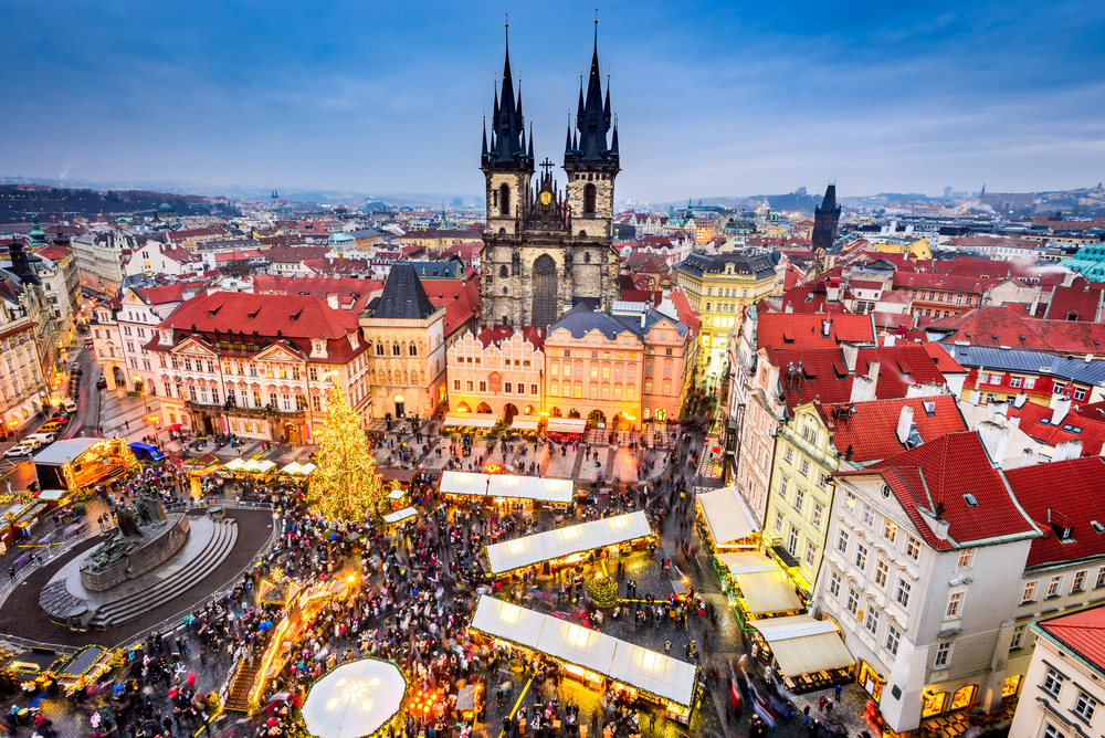 12 Days of Christmas Markets: These Are the Jolliest Places on Earth to Celebrate the Festive Season