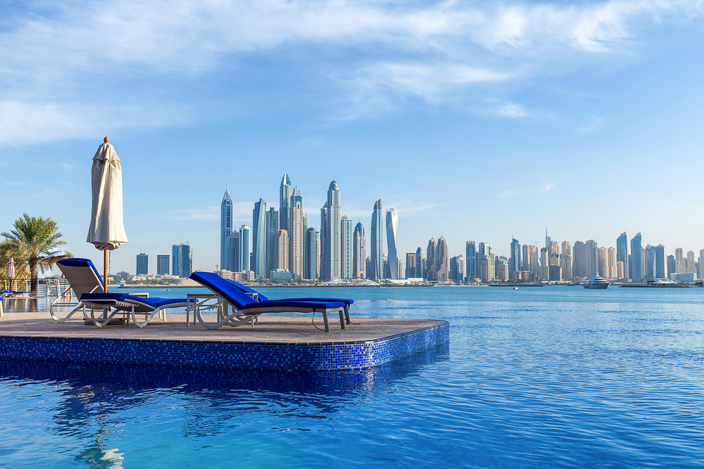 Top 10 Swoon-Worthy Beach Resorts in Dubai