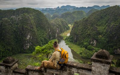 Serenity and Stillness in Ninh Binh: How I Rediscovered Peace in This Little Vietnamese Town