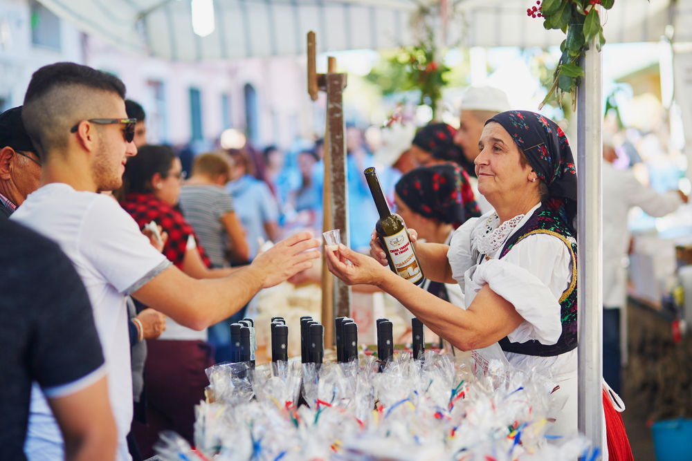 Summer Days of Good Food, Fine Wine, and Mythical Beasts: These Thrilling Sardinian Festivals Were the Highlights of My Trip