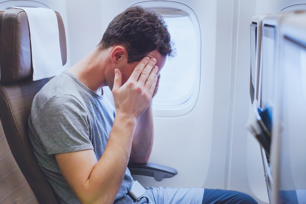 Nauseous No More: These 8 Crazy Simple Tips Will Banish All Your Flying Discomforts